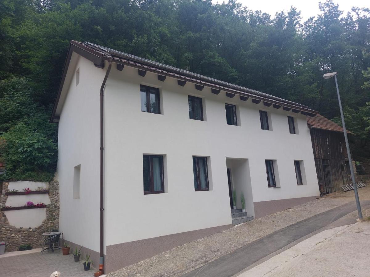 Gaestehaus Coco Krems an der Donau Exterior foto