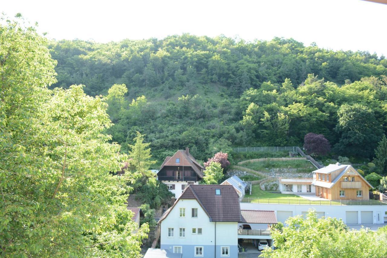 Gaestehaus Coco Krems an der Donau Exterior foto